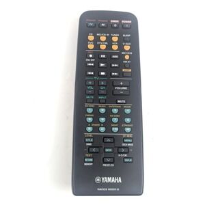 OEM Yamaha RAV309 WG50310 US A/V Stereo Remote Control Tested Works